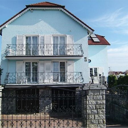 Penzion Buchmann Františkovy Lázně Kültér fotó