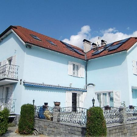 Penzion Buchmann Františkovy Lázně Kültér fotó
