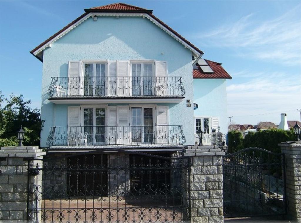 Penzion Buchmann Františkovy Lázně Kültér fotó